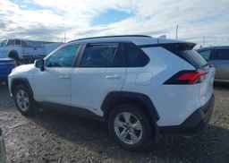2021 TOYOTA RAV4 HYBRID