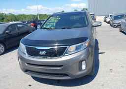 2015 KIA SORENTO EX V6