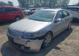 2007 LINCOLN MKZ