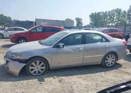 2007 LINCOLN MKZ
