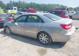 2007 LINCOLN MKZ