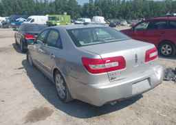 2007 LINCOLN MKZ