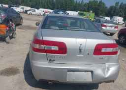 2007 LINCOLN MKZ