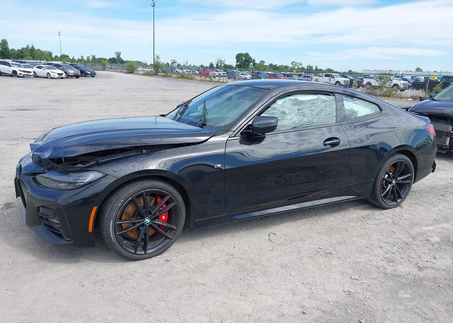 2021 BMW 430I XDRIVE