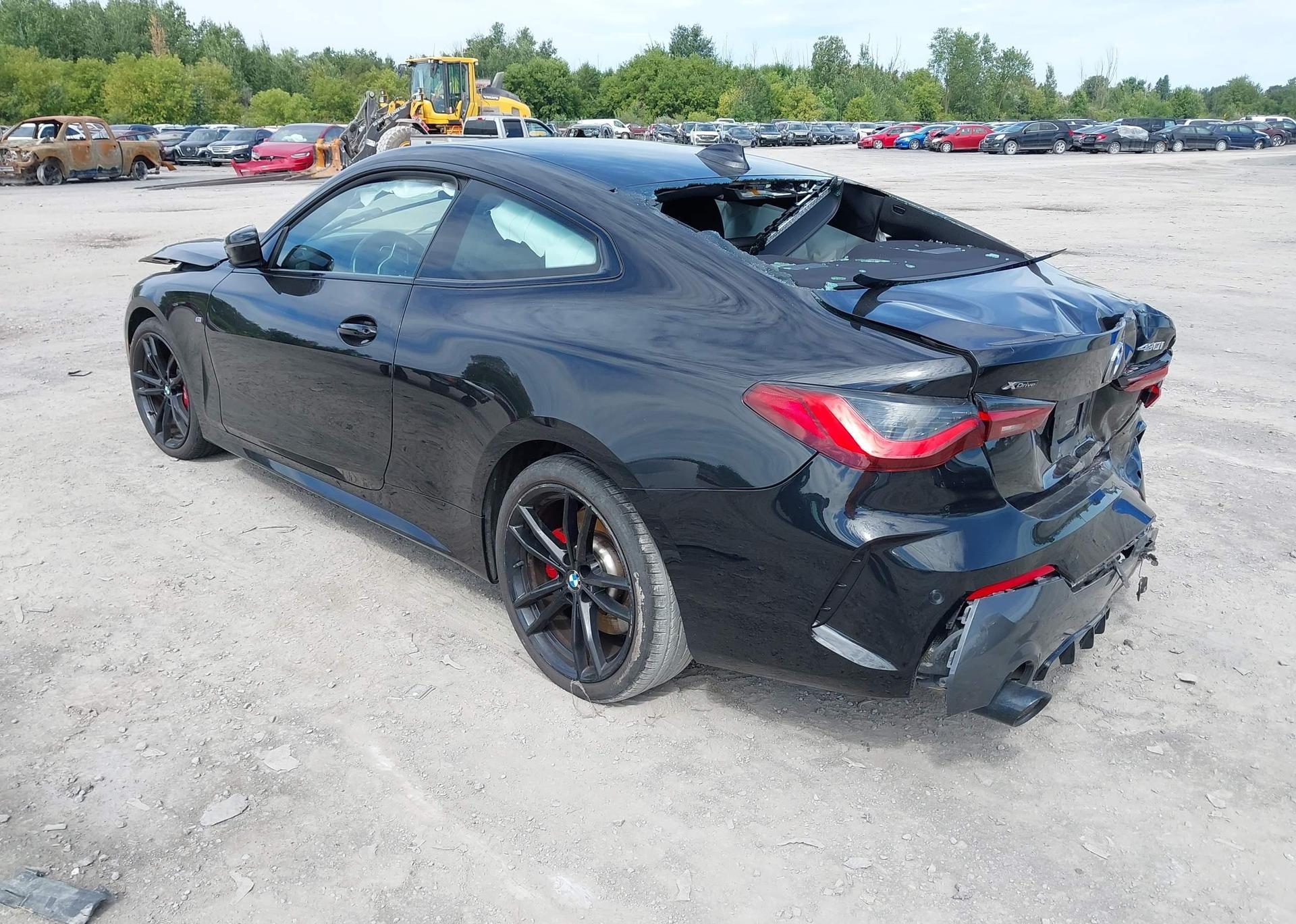 2021 BMW 430I XDRIVE