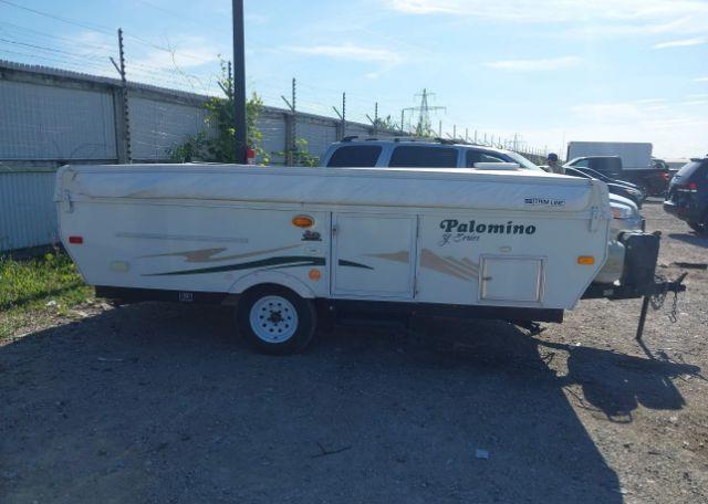 2009 PALOMINO Y4100