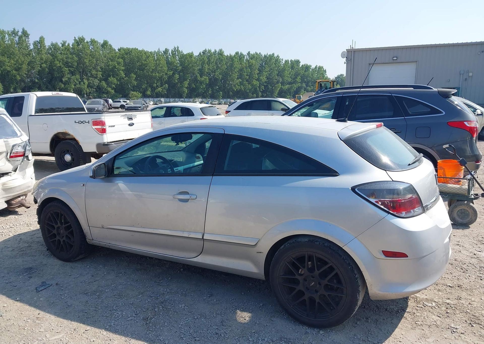 2008 SATURN ASTRA XR