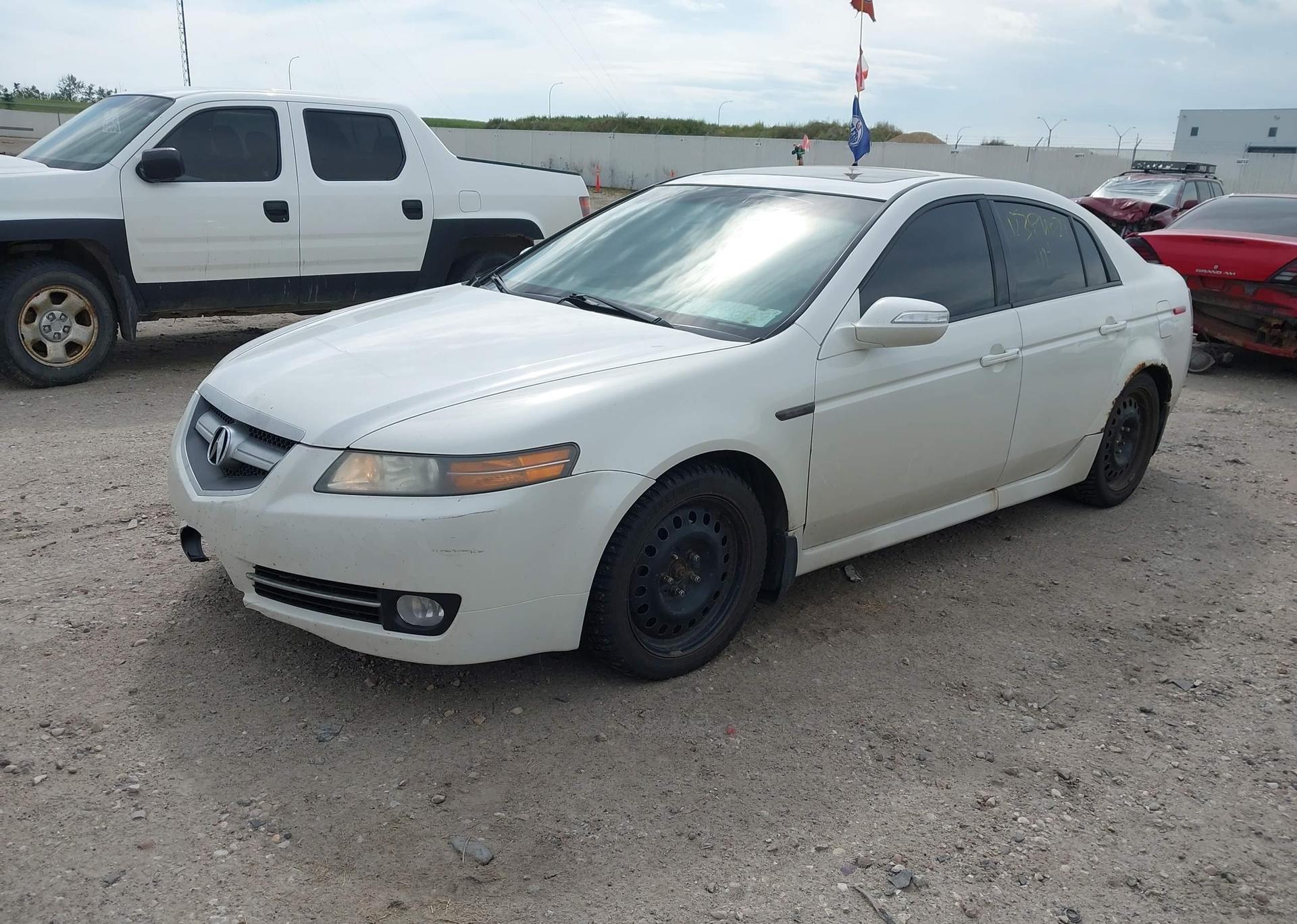 2007 ACURA TL