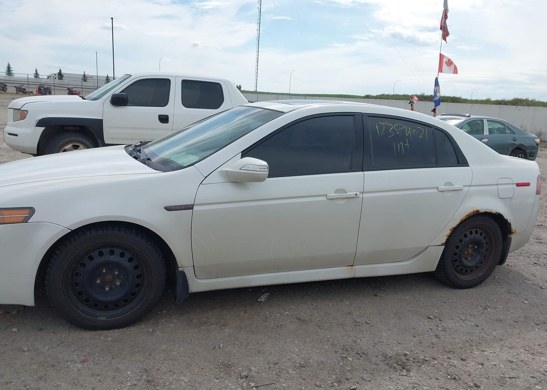 2007 ACURA TL