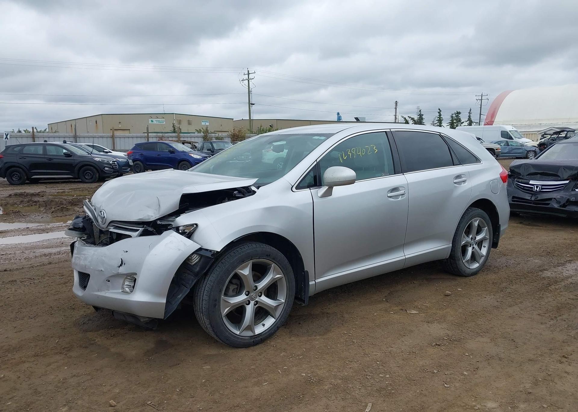 2009 TOYOTA VENZA