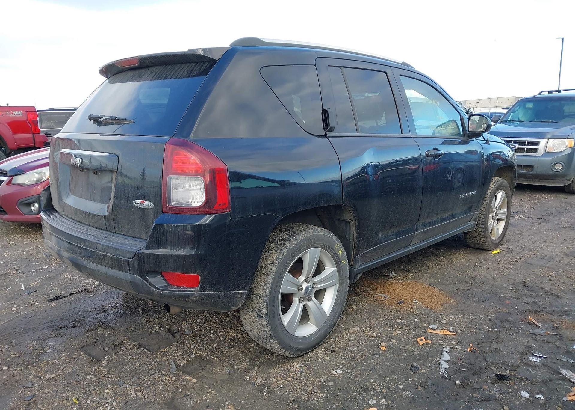 2014 JEEP COMPASS SPORT