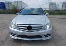 2011 MERCEDES-BENZ C 250 4MATIC
