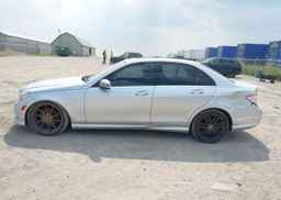 2011 MERCEDES-BENZ C 250 4MATIC