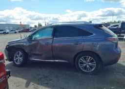 2014 LEXUS RX 350
