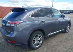 2014 LEXUS RX 350