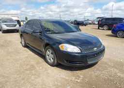 2009 CHEVROLET IMPALA LS
