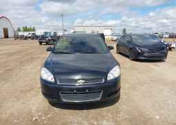 2009 CHEVROLET IMPALA LS