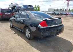 2009 CHEVROLET IMPALA LS