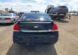2009 CHEVROLET IMPALA LS
