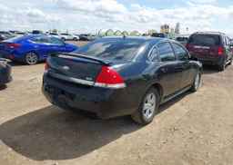 2009 CHEVROLET IMPALA LS
