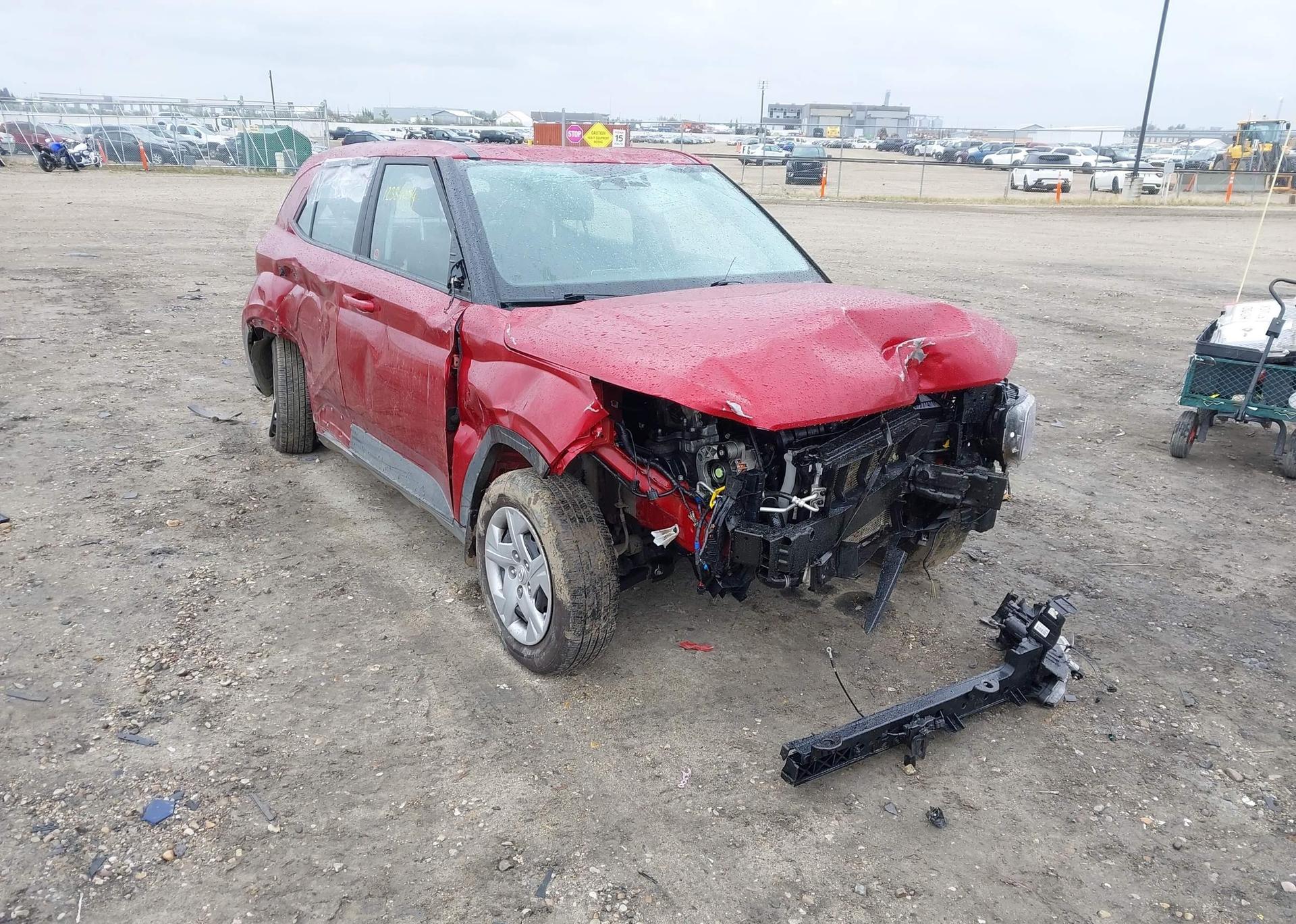 2024 HYUNDAI VENUE SE