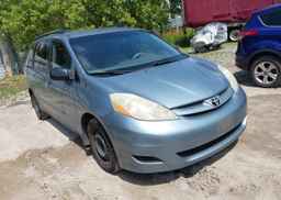 2007 TOYOTA SIENNA CE