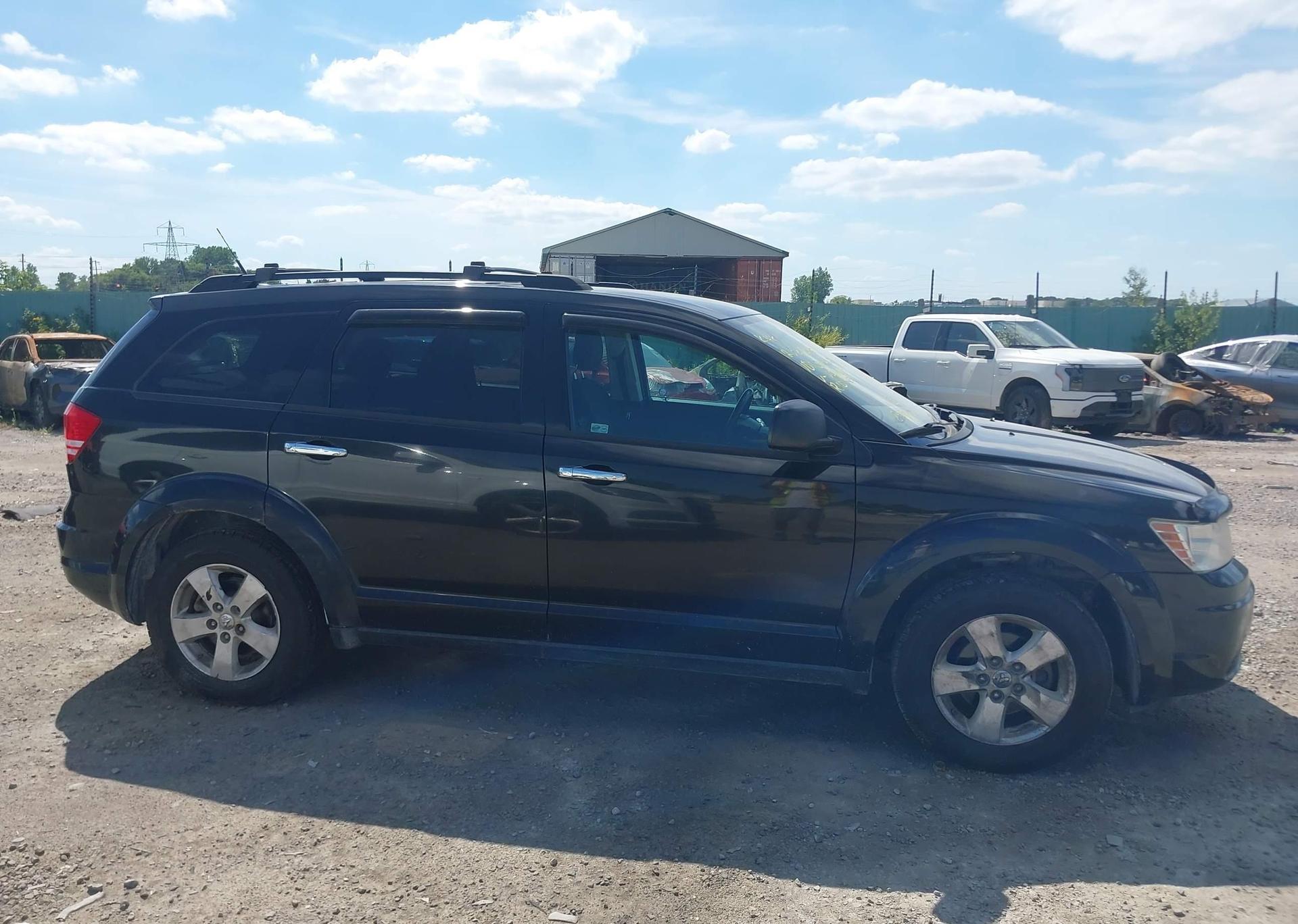 2010 DODGE JOURNEY SE