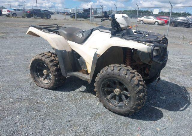 2016 HONDA TRX500 FA
