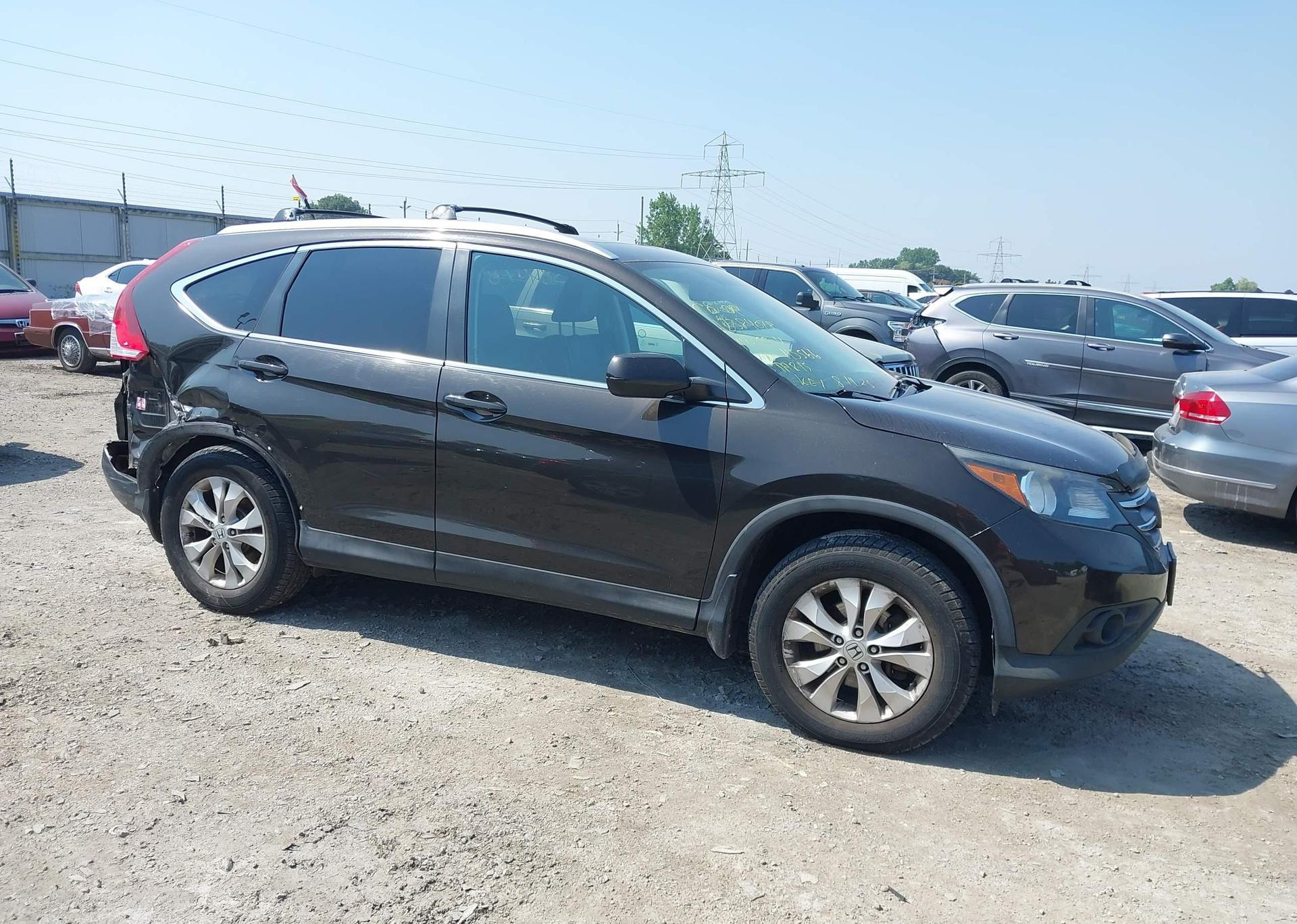 2014 HONDA CR-V EX-L