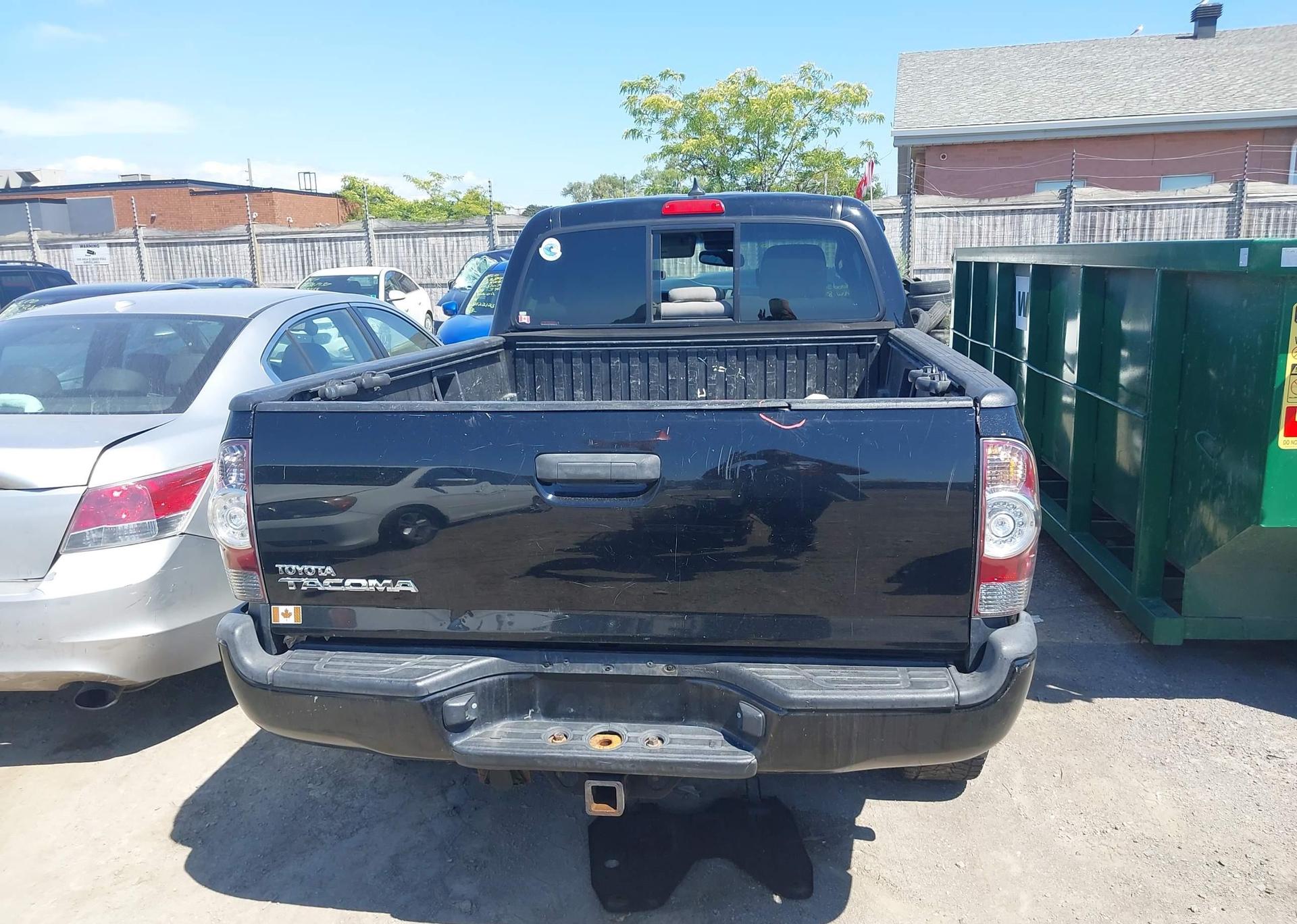 2012 TOYOTA TACOMA V6