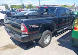 2012 TOYOTA TACOMA V6
