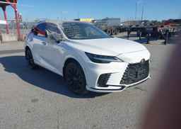 2023 LEXUS RX 500H