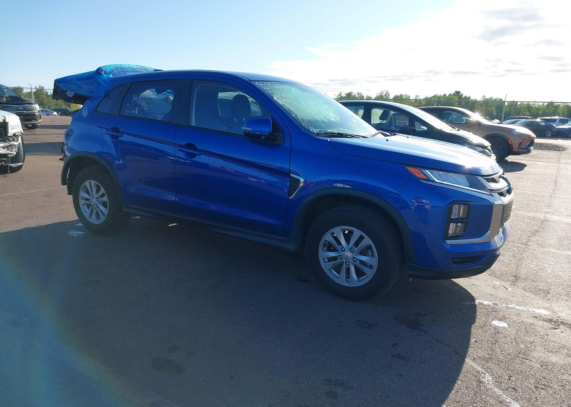 2023 MITSUBISHI RVR GT