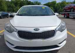 2016 KIA FORTE 1.8L LX