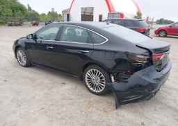 2016 TOYOTA AVALON LIMITED