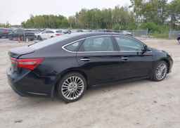 2016 TOYOTA AVALON LIMITED