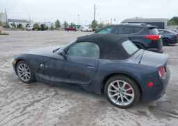 2006 BMW Z4 3.0I