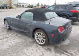 2006 BMW Z4 3.0I