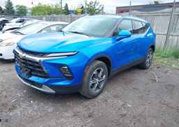 2024 CHEVROLET BLAZER LT