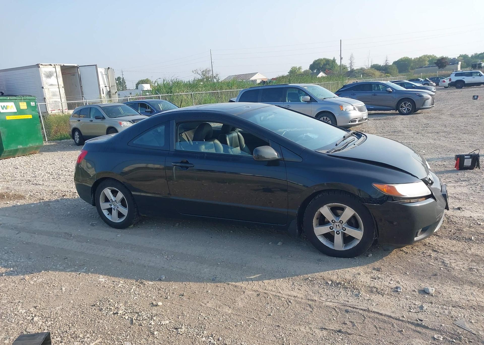 2008 HONDA CIVIC EXL