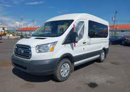2017 FORD TRANSIT T-150