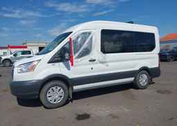 2017 FORD TRANSIT T-150