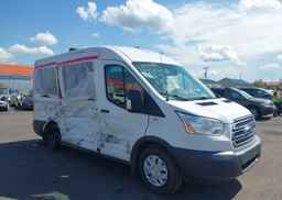 2017 FORD TRANSIT T-150