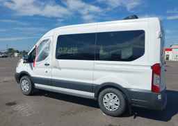 2017 FORD TRANSIT T-150