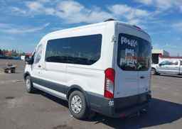 2017 FORD TRANSIT T-150