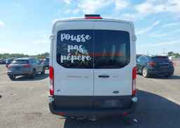 2017 FORD TRANSIT T-150