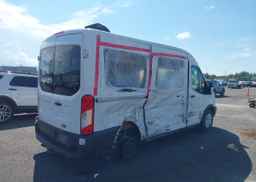 2017 FORD TRANSIT T-150
