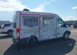2017 FORD TRANSIT T-150