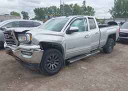 2018 GMC SIERRA K1500 SLE