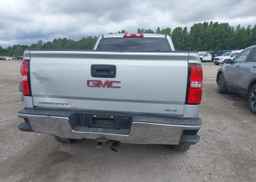2018 GMC SIERRA K1500 SLE